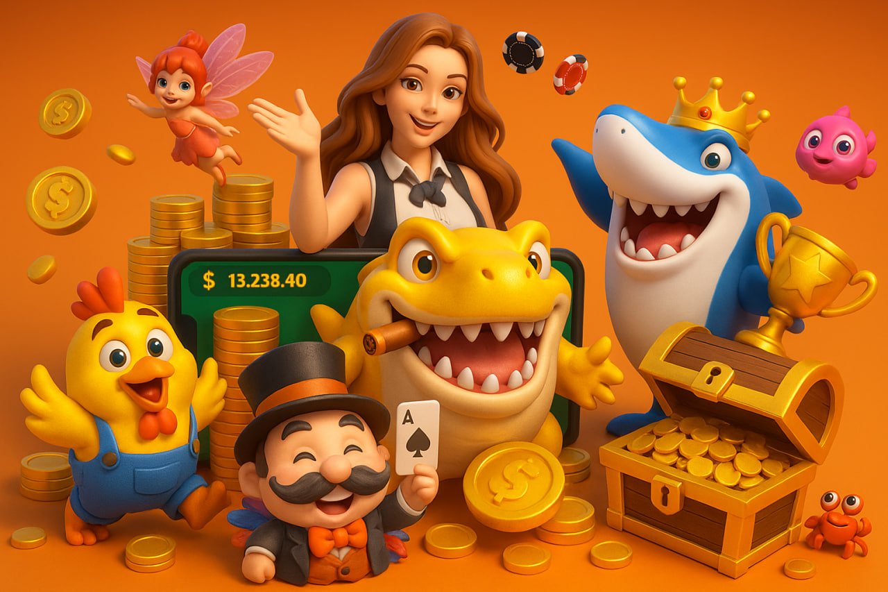 nustr platform showing slots, live casino and sports betting for Filipino players