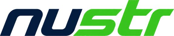 nustr brand logo